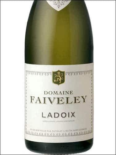Domaine Faiveley Ladoix Blanc 2016