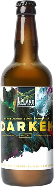 Upland Brewing Darken 500ml