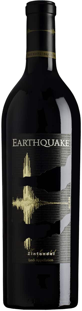 Michael David Earthquake Zinfandel 2015