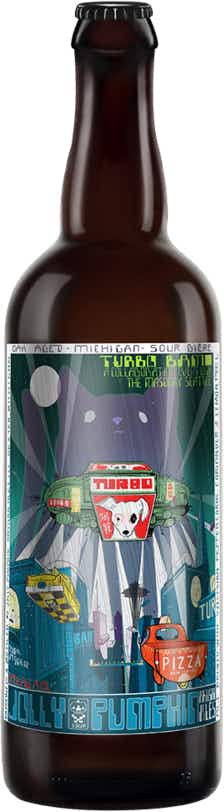 Jolly Pumpkin Artisan Ales Turbo Bam 750ml