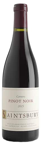 Saintsbury Carneros Pinot Noir 2015