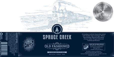 Spruce Creek Old Fashioned