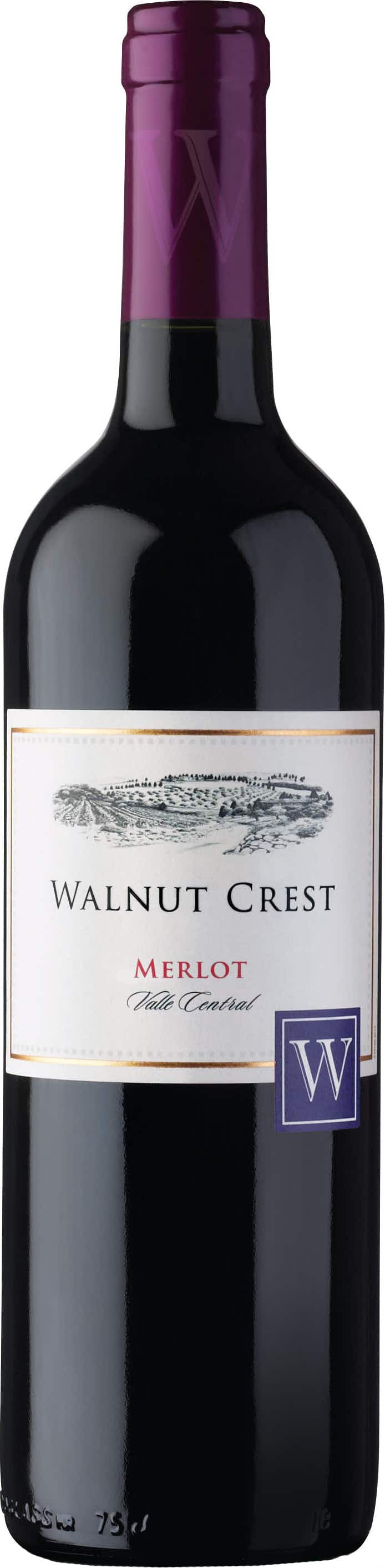 Walnut Crest Merlot 2016