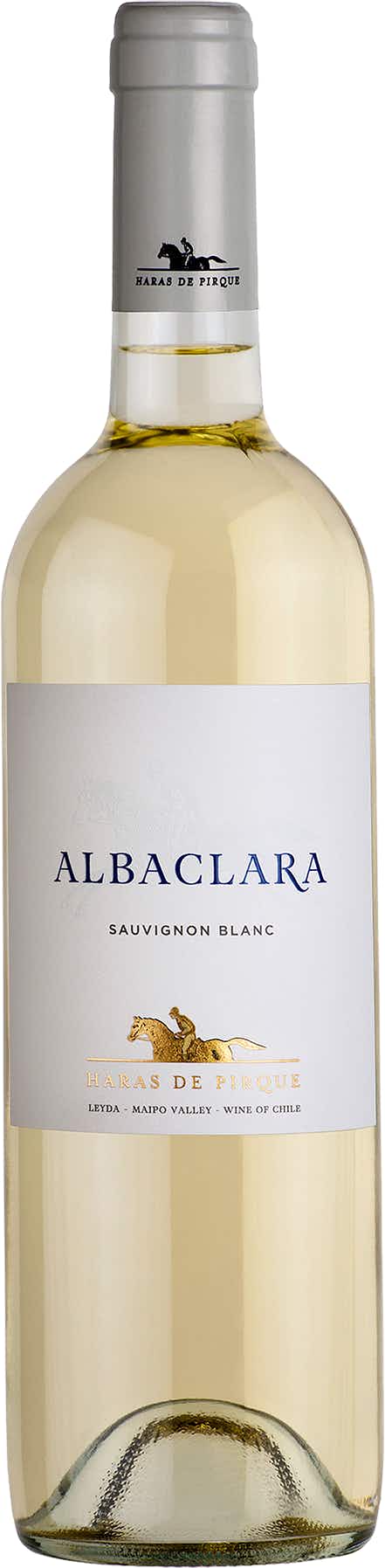 Viña-Haras-de-Pirque Albaclara Sauvignon Blanc 2017