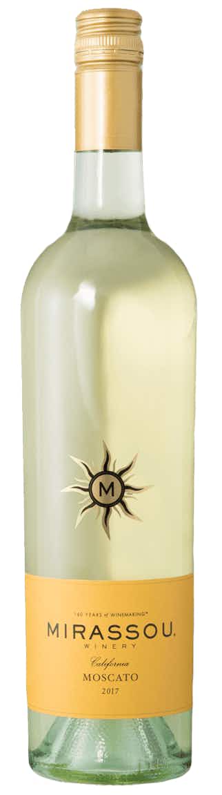 Mirassou Moscato 2017