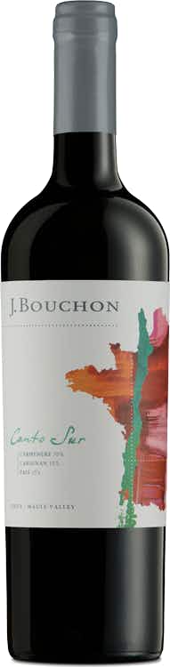 J. Bouchon Canto Sur 2016