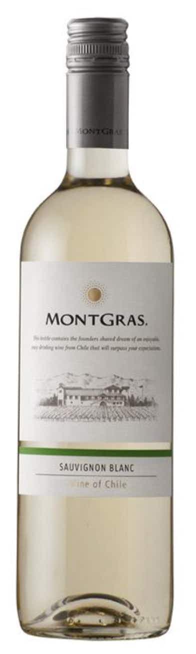 MontGras Sauvignon Blanc 2015