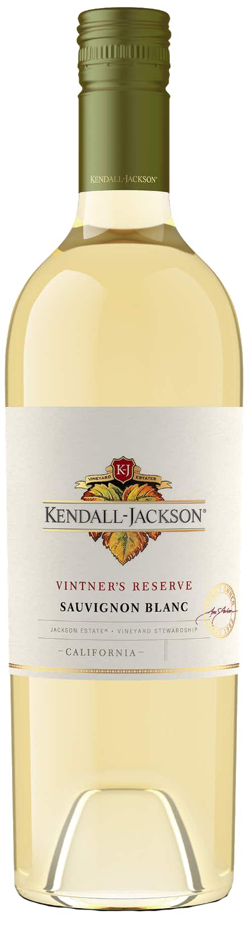Kendall Jackson Vintner's Reserve Sauvignon Blanc 2017