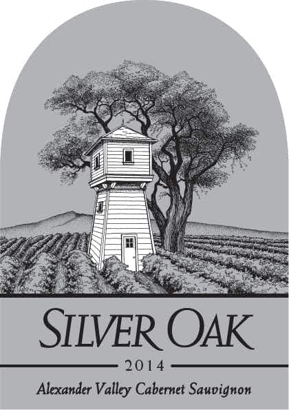 Silver Oak Napa Valley Cabernet Sauvignon 2014