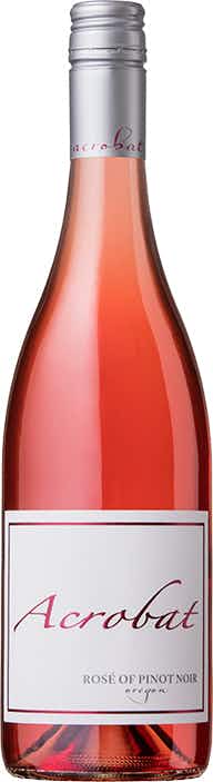 Acrobat Rosé of Pinot Noir 2017