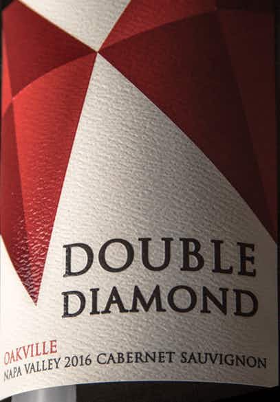 Schrader Cellars Double Diamond Cabernet Sauvignon 2016