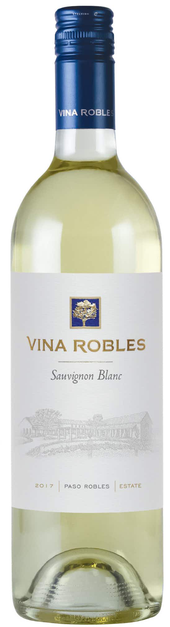 Vina Robles Estate Sauvignon Blanc 2017