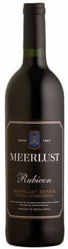 Meerlust Rubicon 2014