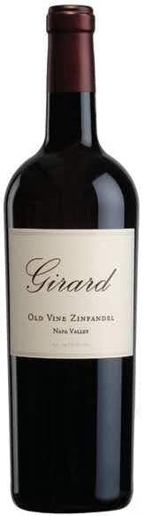 Girard Old Vine Zinfandel 2015
