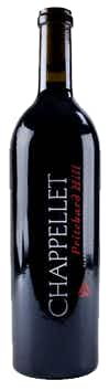 Chappellet Pritchard Hill Estate Vineyard Cabernet Sauvignon 2015