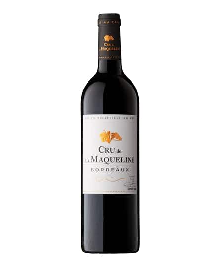 Cru de la Maqueline Bordeaux 2016