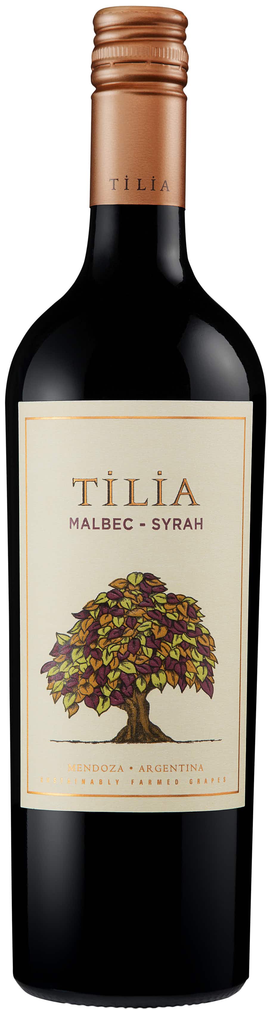 Tilia Malbec Syrah 2017