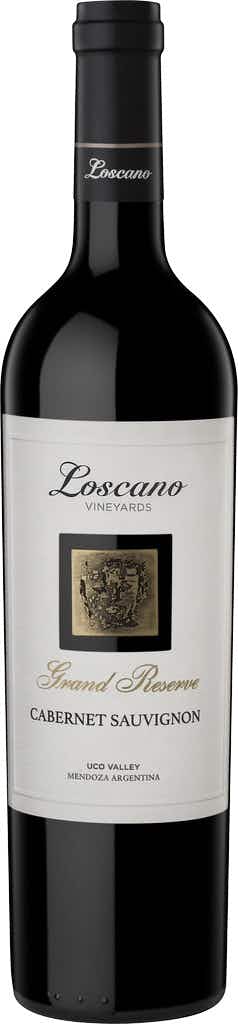 Loscano Grand Reserve Cabernet Sauvignon 2015
