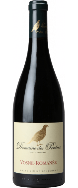 Domaine des Perdrix Vosne Romanée 2014