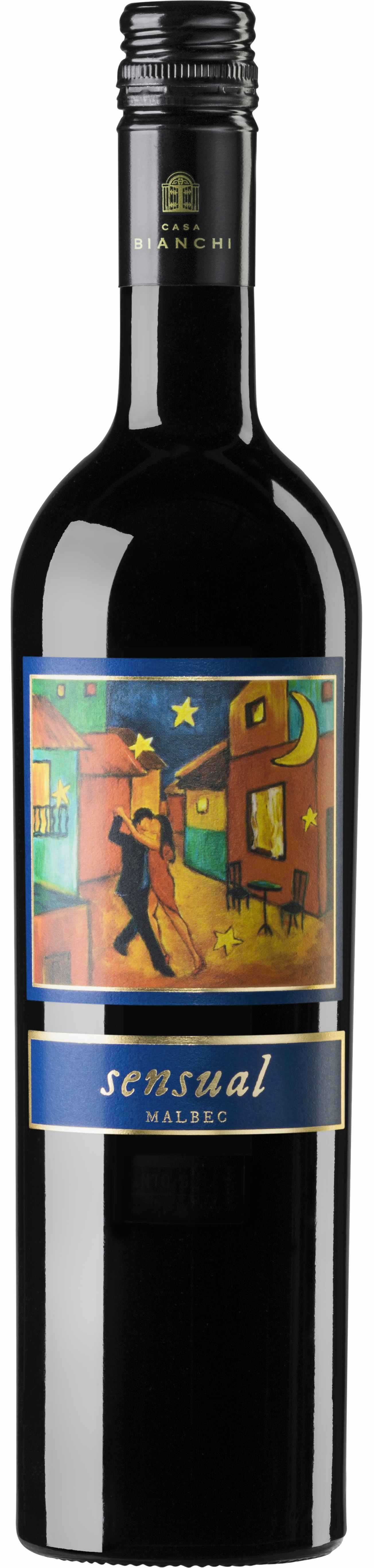 Sensual Malbec 2017