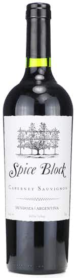 Spice Block Cabernet Sauvignon 2017