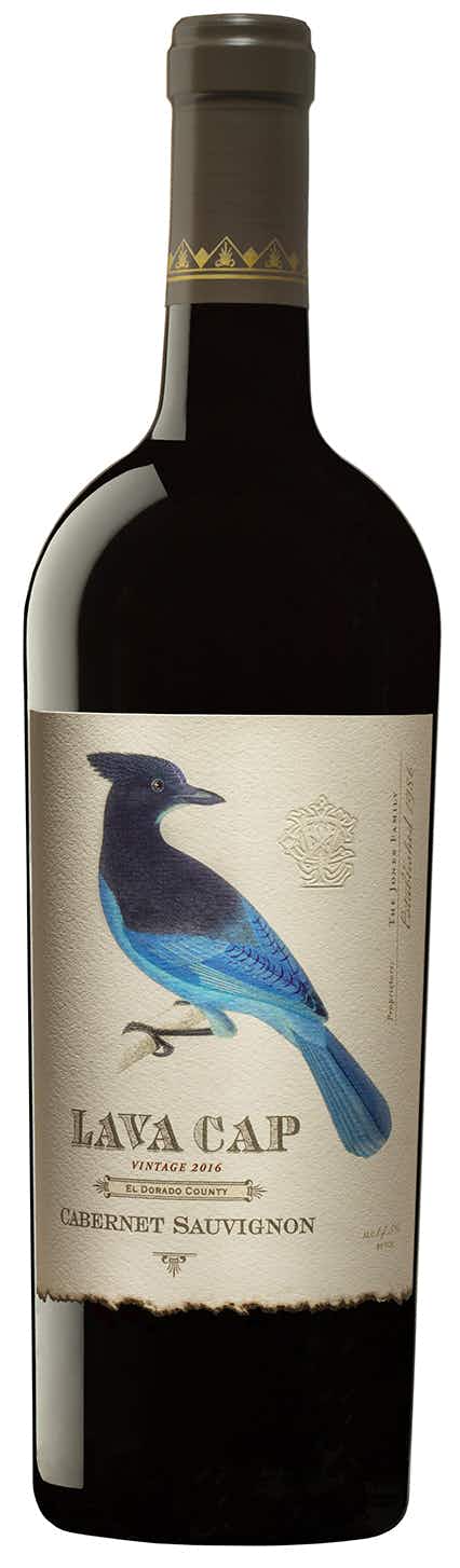 Lava Cap Cabernet Sauvignon 2016