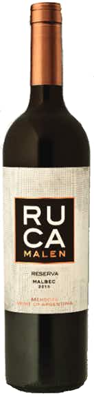 Ruca Malen Reserva Malbec 2015