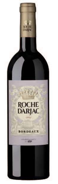 Chateau Roche Darjac Bordeaux Rouge 2015
