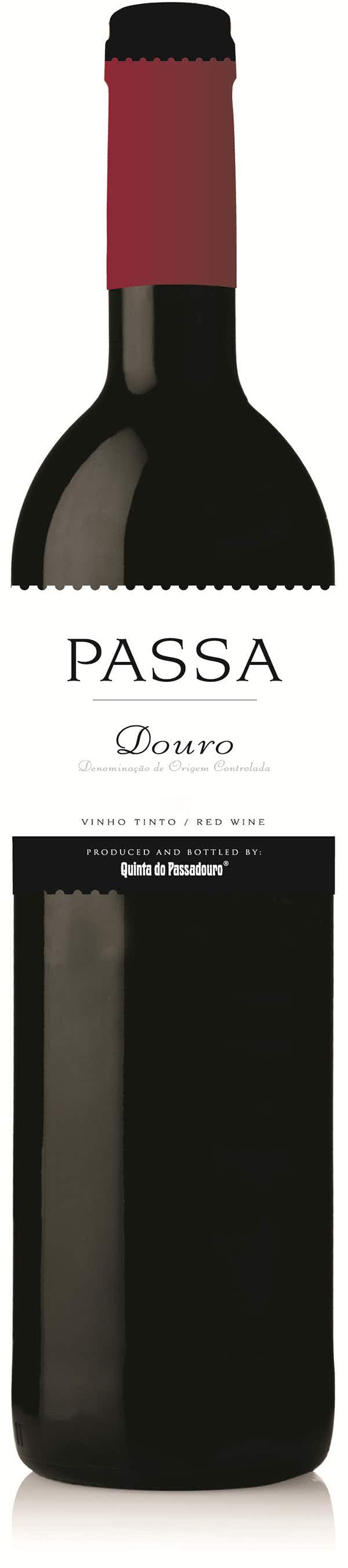 Quinta do Passadouro Passa Tinto 2014