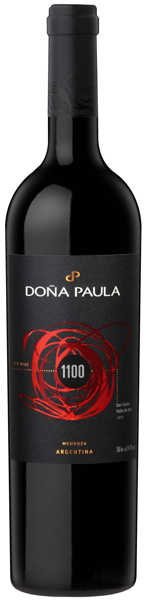 Doña-Paula 1100 Red Blend 2015