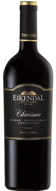 Eikendal Vineyards Charisma 2016
