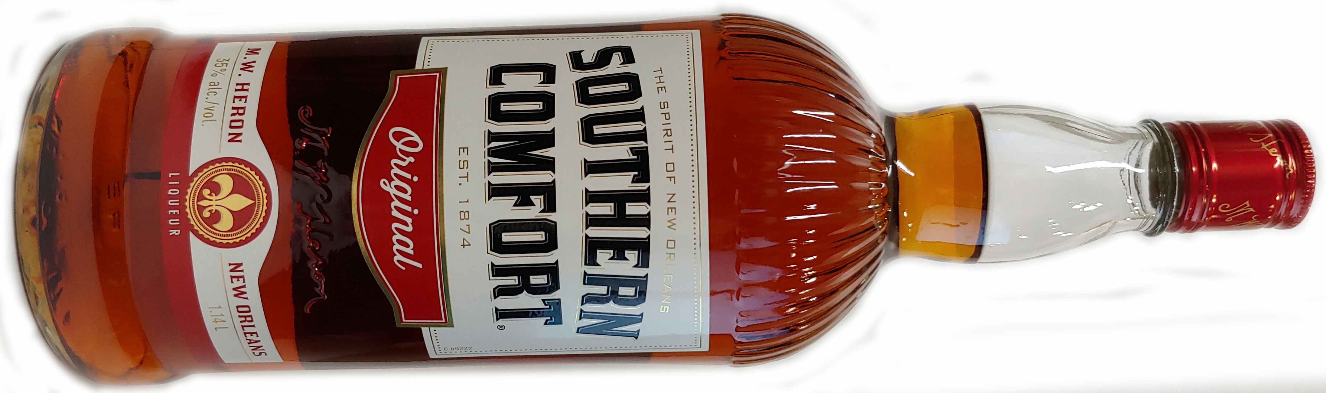 Southern Comfort Liqueur 100 Proof 200ml
