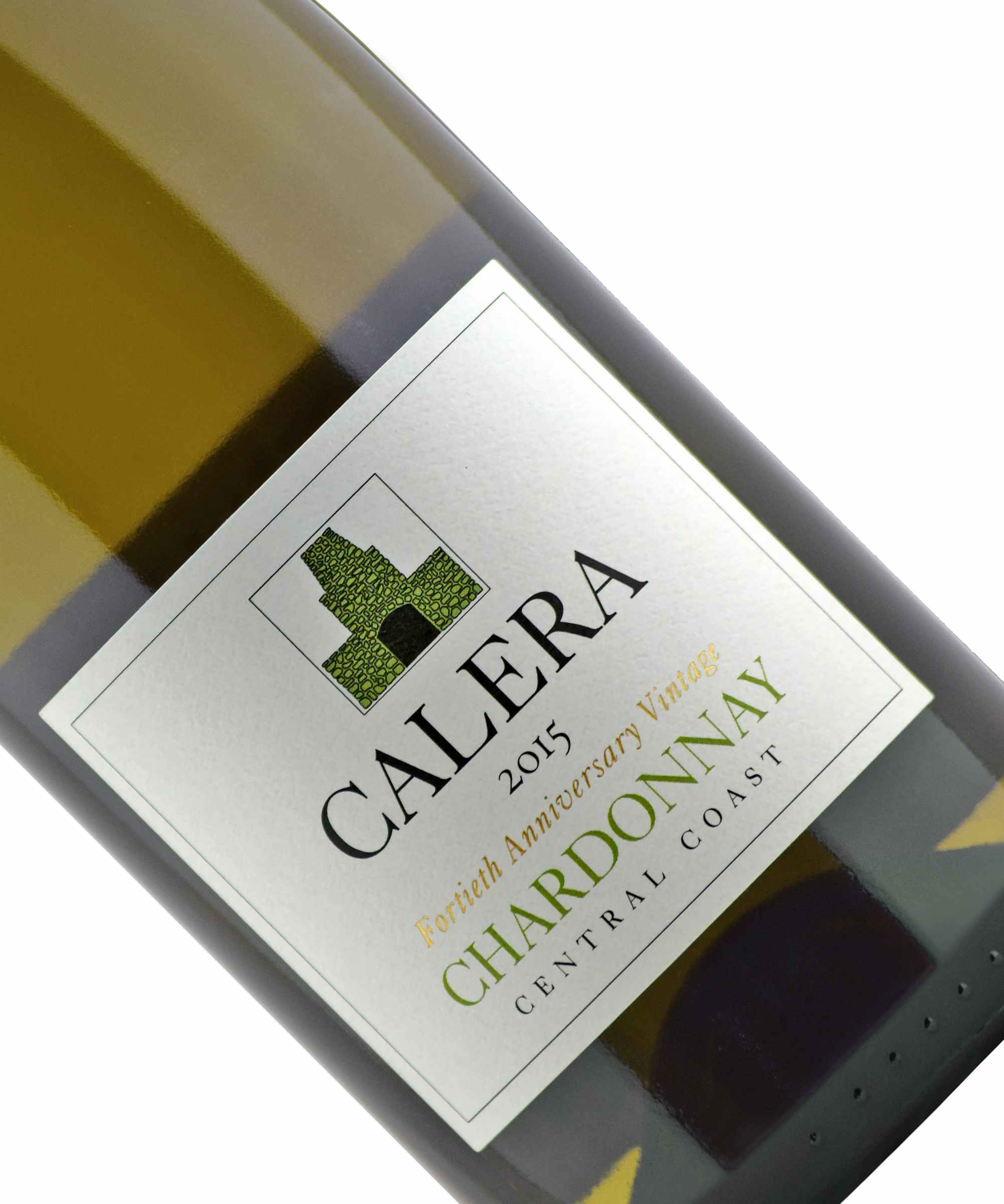 Calera 40th Anniversary Central Coast Chardonnay 2015