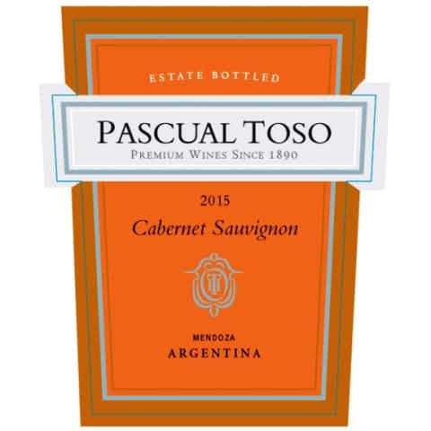 Pascual Toso Cabernet Sauvignon 2016