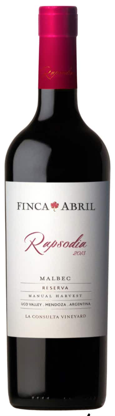 Finca Abril Rapsodia Malbec