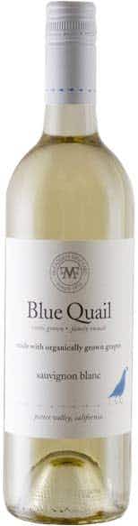 Blue Quail Sauvignon Blanc 2017