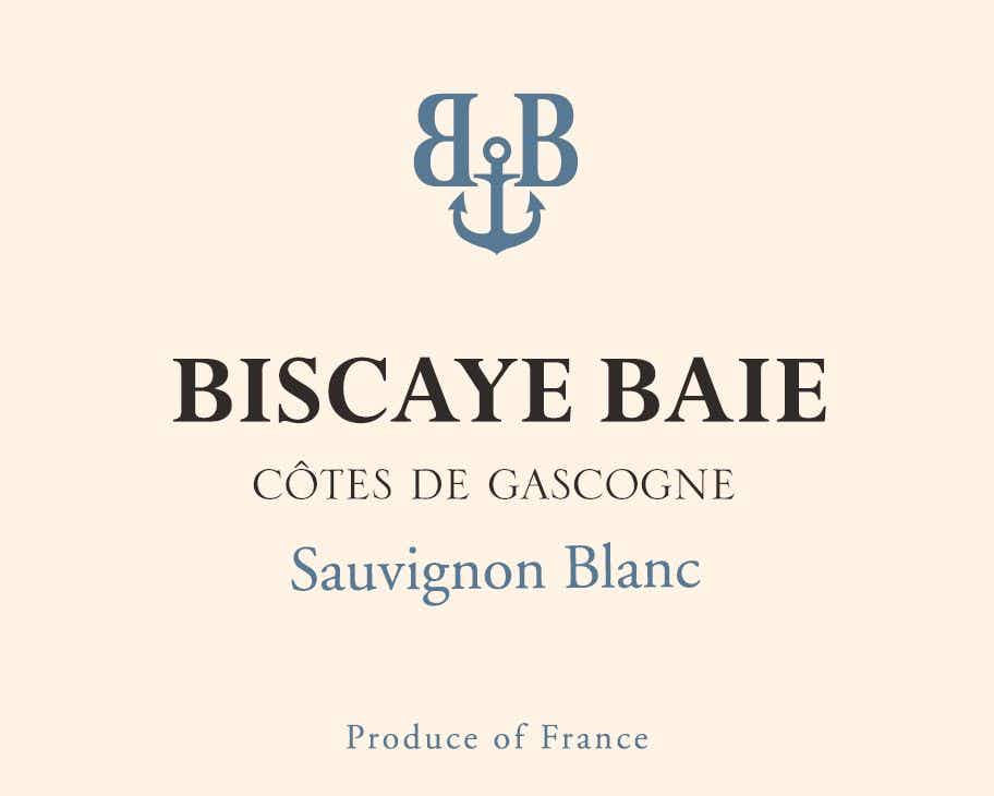 Biscaye Baie Sauvignon Blanc 2017