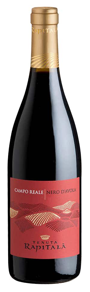 Tenuta Rapitala Campo Reale 2017
