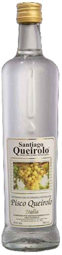 Santiago Queirolo Pisco Queirolo Italia