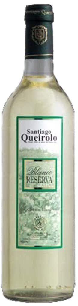 Santiago Queirolo Blanco Reservado