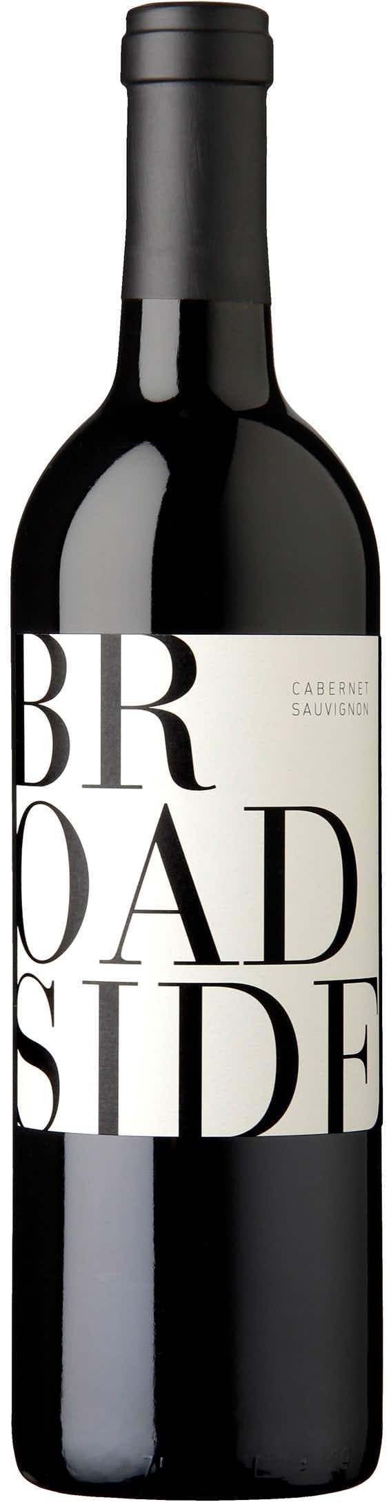 Broadside Paso Robles Cabernet Sauvignon 2016