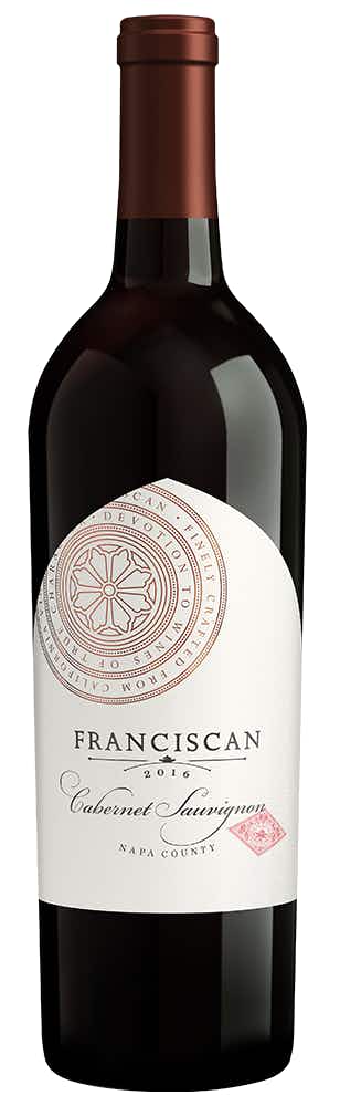 Franciscan Estate Cabernet Sauvignon 2016