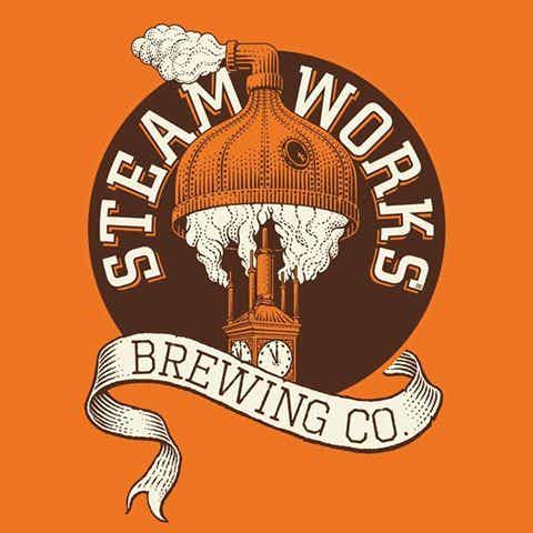Steamworks Brewing Backside Stout 12oz