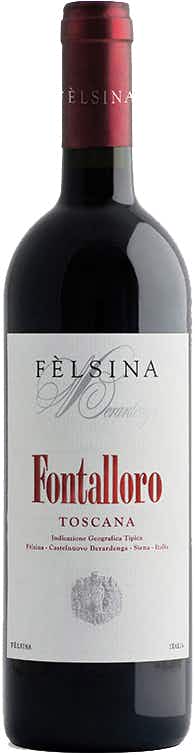 Fattoria di Felsina Fontalloro 2015