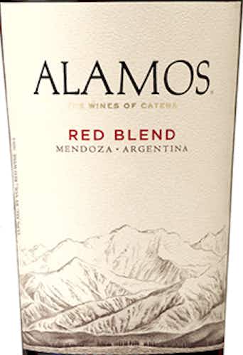Alamos Red Blend 2017