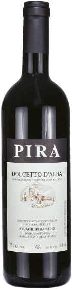 Luigi Pira Dolcetto d'Alba 2017