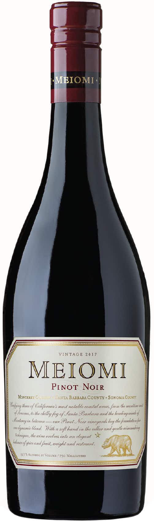Meiomi Pinot Noir 2017