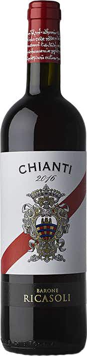 Barone Ricasoli Chianti 2016