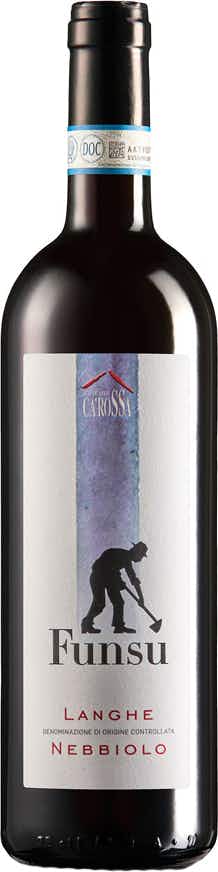 Cascina Ca' Rossa Langhe Nebbiolo 2016