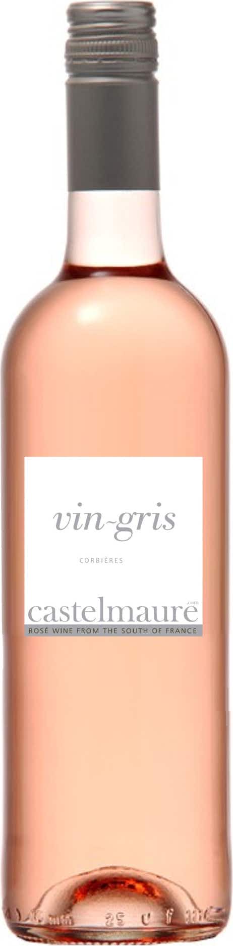 Castelmaure Vin Gris Rosé 2017